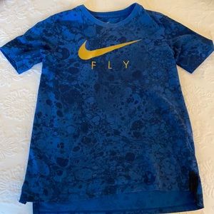 Youth M Nike Dri-fit T shirt